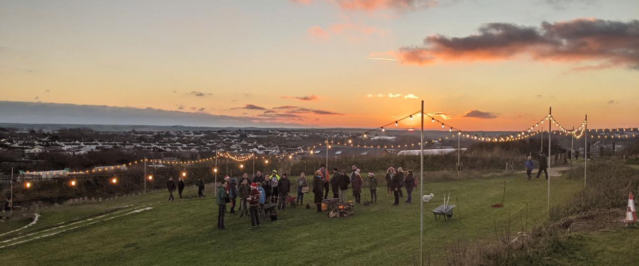 social at newquay orchard 
