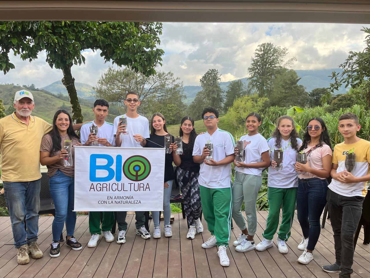 Bioagricultura Colombia 0