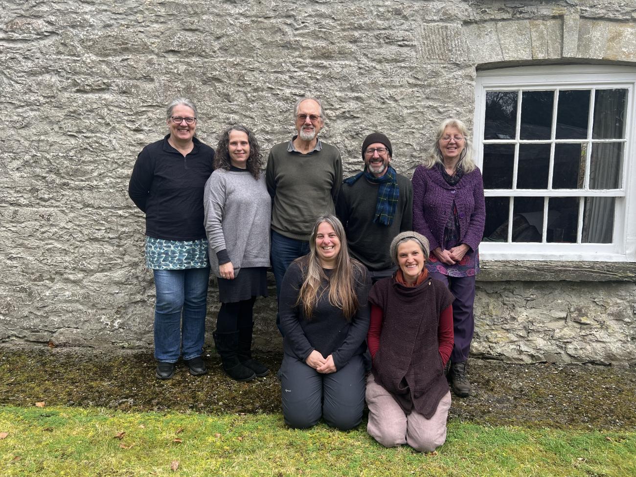paramethu cymru steering group