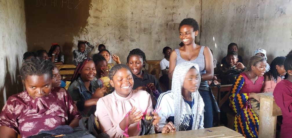 Rolande Uganda Refugee 2