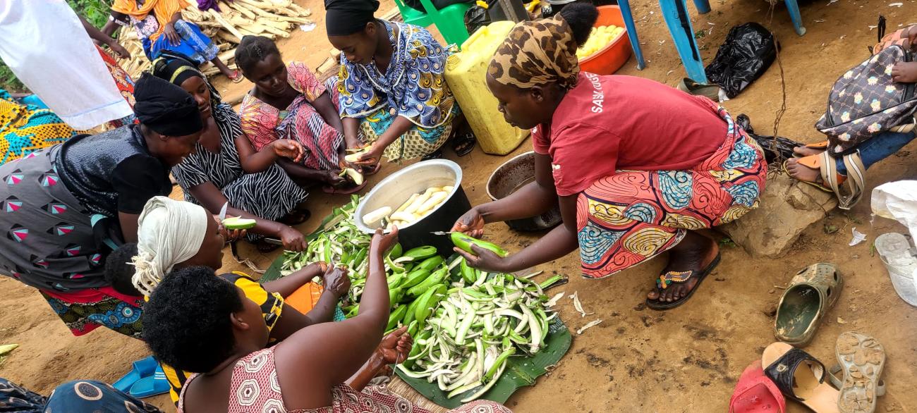 Rolande Uganda Refugee 6