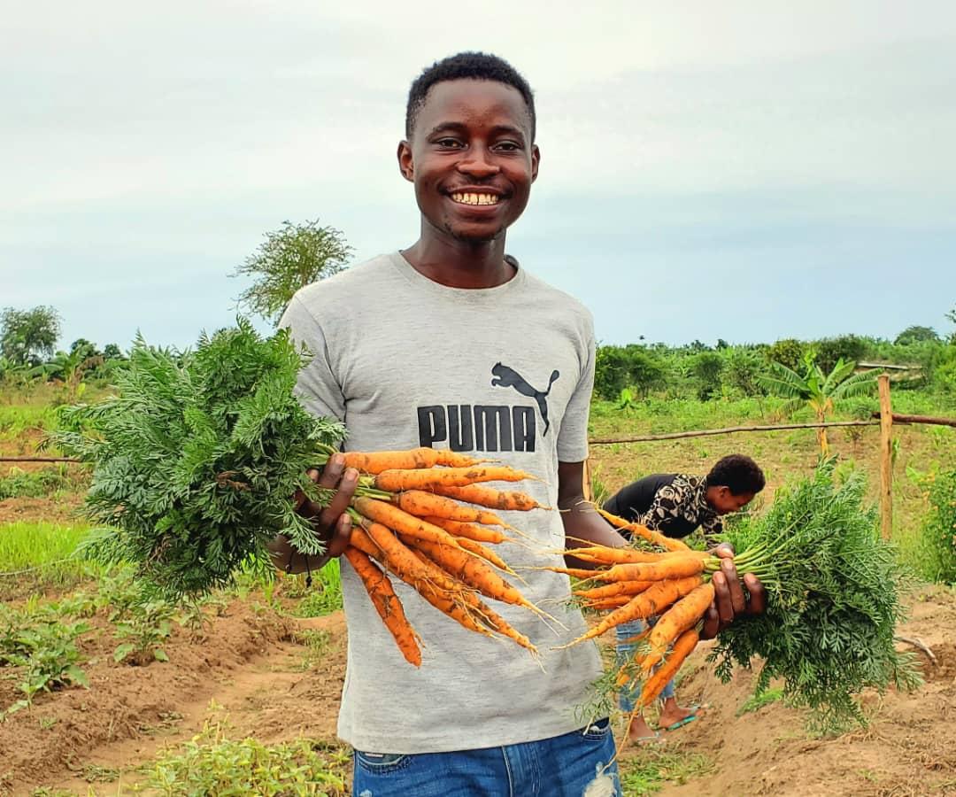 Rolande Uganda Refugee 8