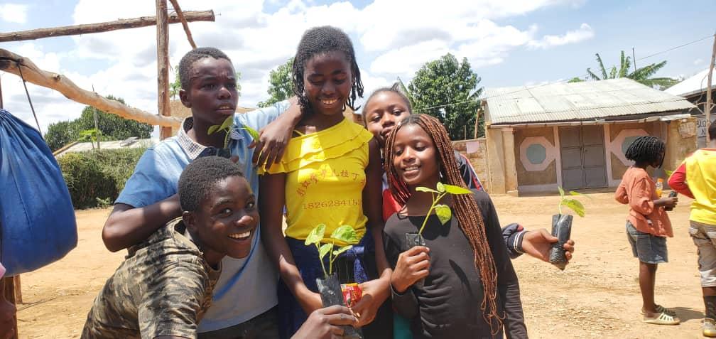 Rolande Uganda Refugee 9