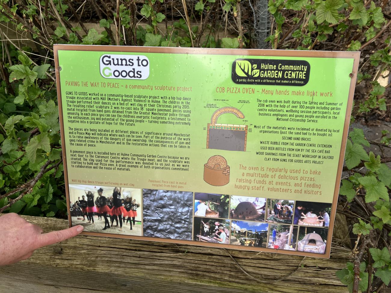 Hulme violent crime project 