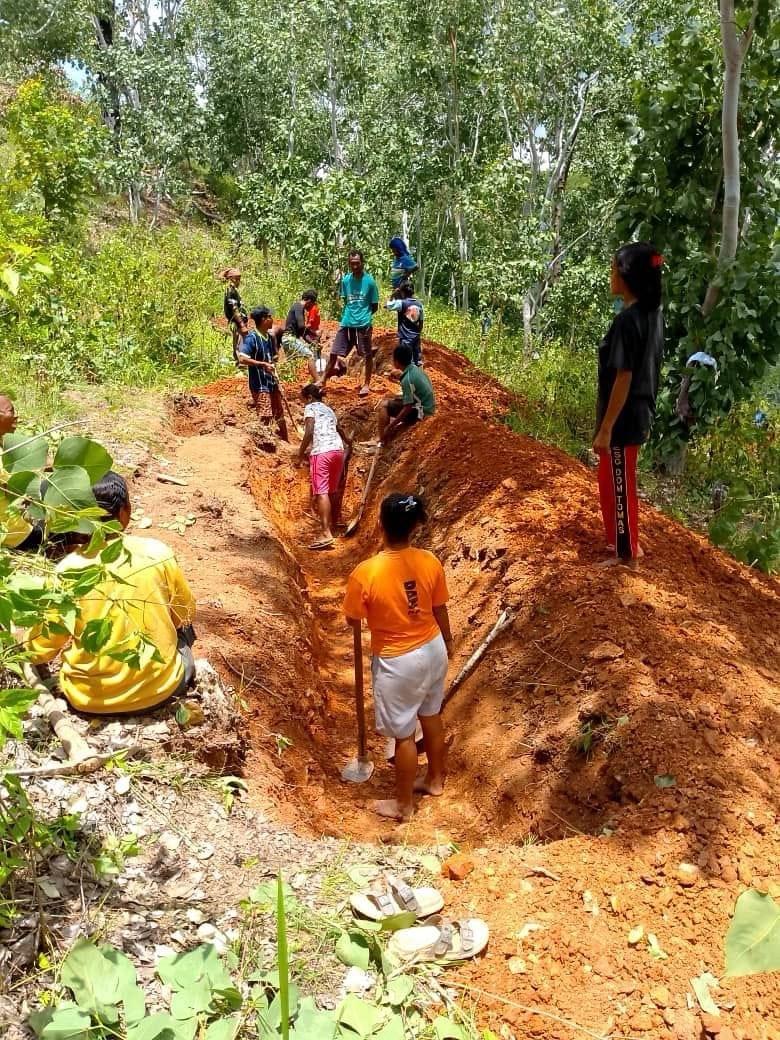 Timore Leste community