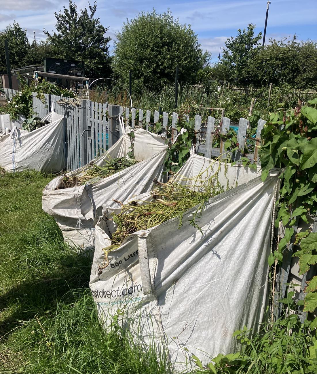 hendon compost 
