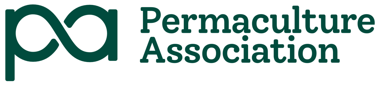 Permaculture association logo