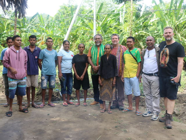 Water Security Timor Leste 4