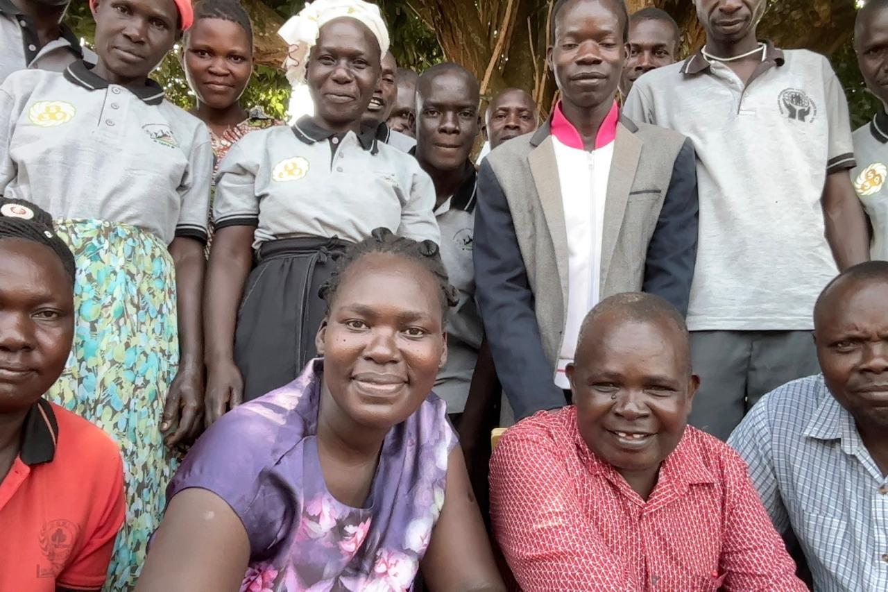 Uganda TESO EUPO