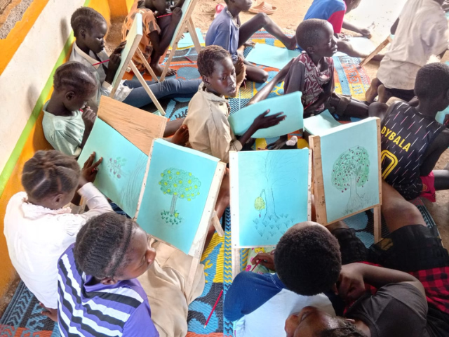 LSBF Uganda Training 2