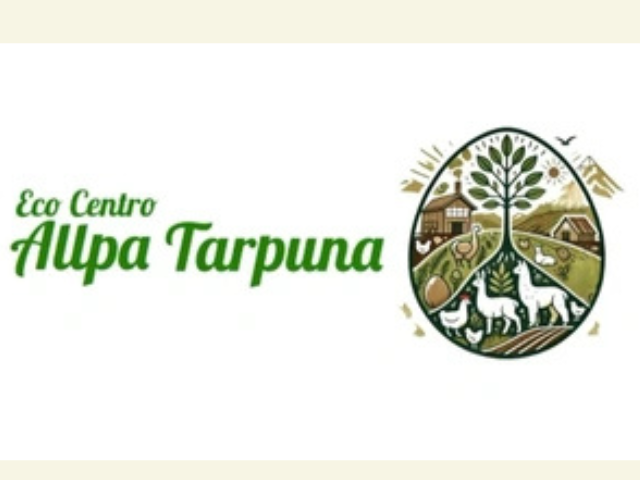 Allpa Tarpuna Ecuador - logo