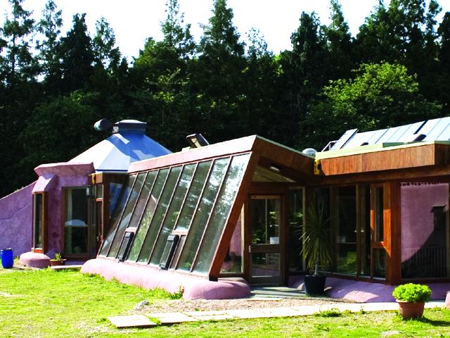 Brighton Earthship