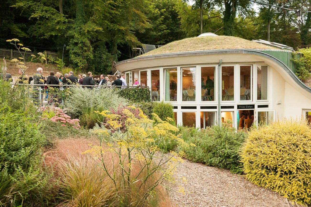 Bay Trust eco-building