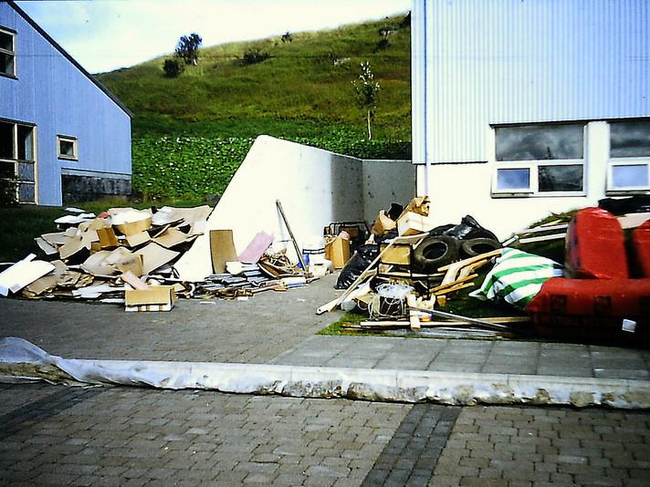 Un-used assets are all around us!