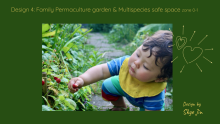 Sønderlundens Family Permaculture Garden by Skye Jin