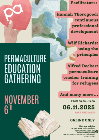Education Gathering Online 2025 headliners 